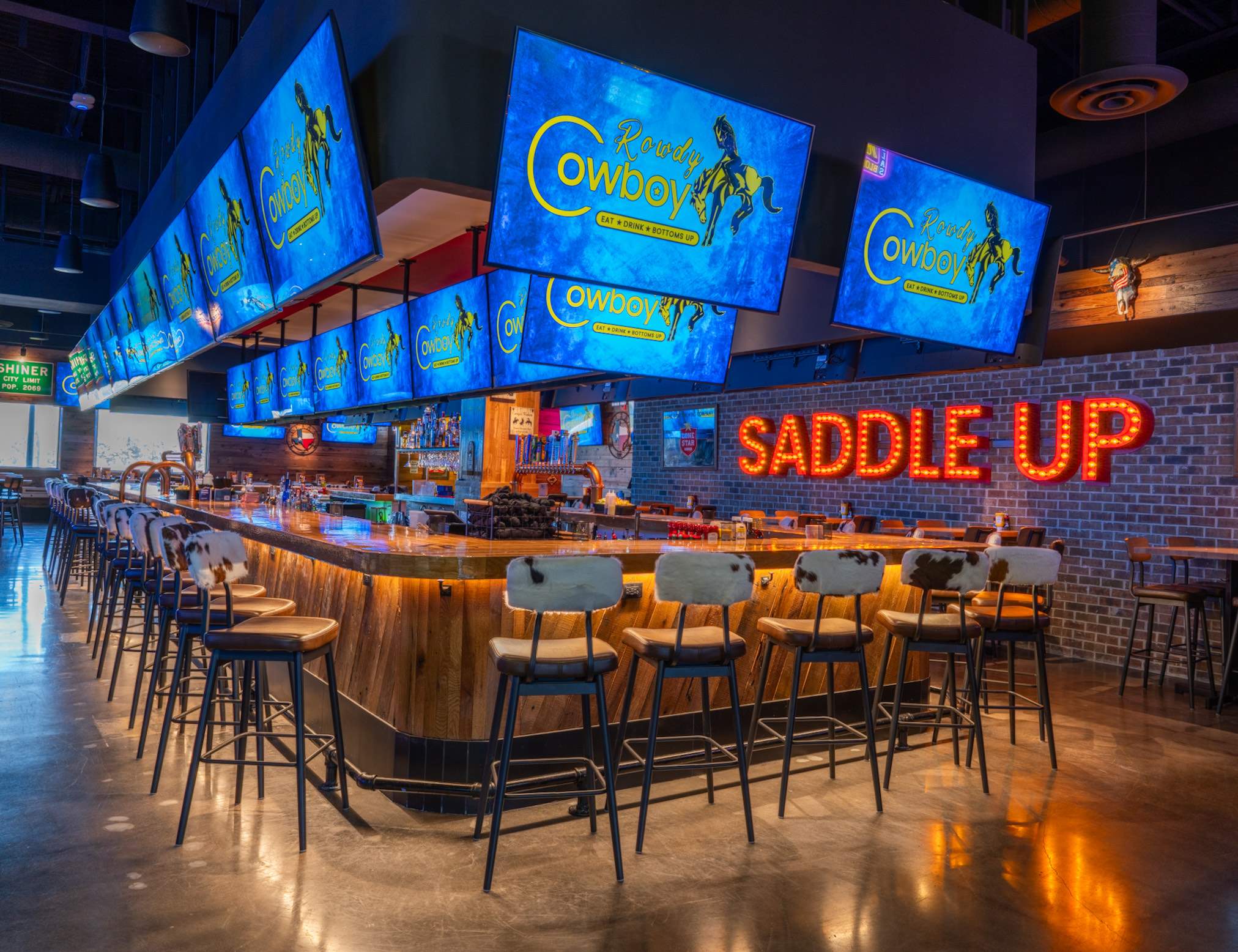 Saddle Up - Round Rock Location